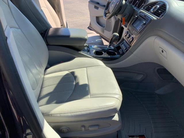 2015 Buick Enclave Leather