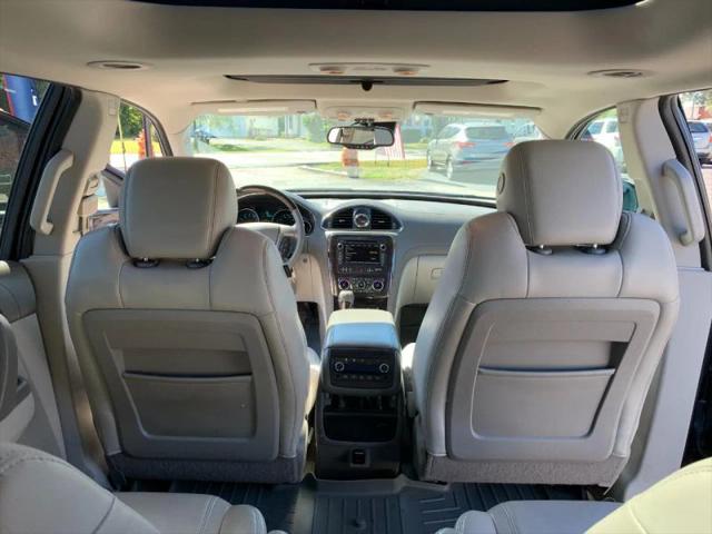 2015 Buick Enclave Leather