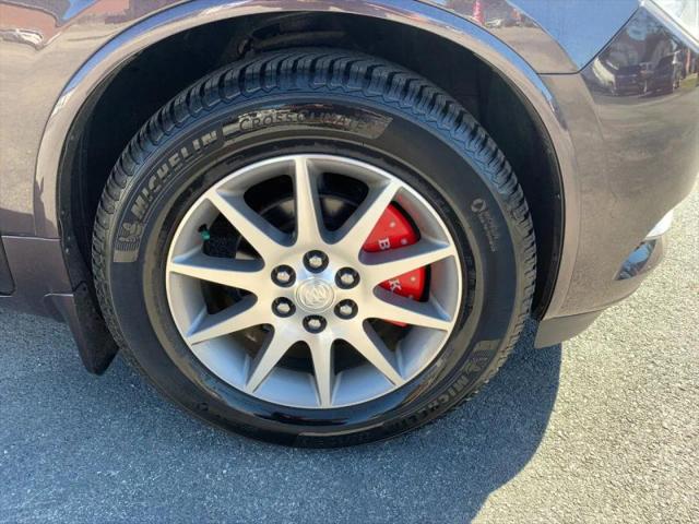 2015 Buick Enclave Leather