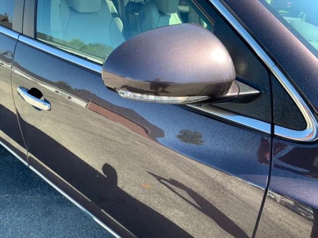 2015 Buick Enclave Leather