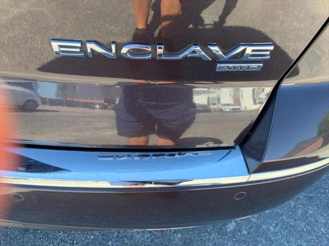 2015 Buick Enclave Leather