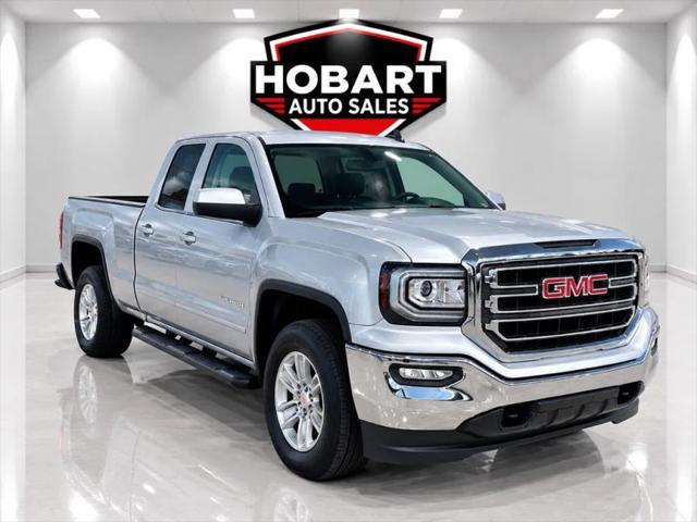 2018 GMC Sierra 1500 SLE for sale in Hobart, IN