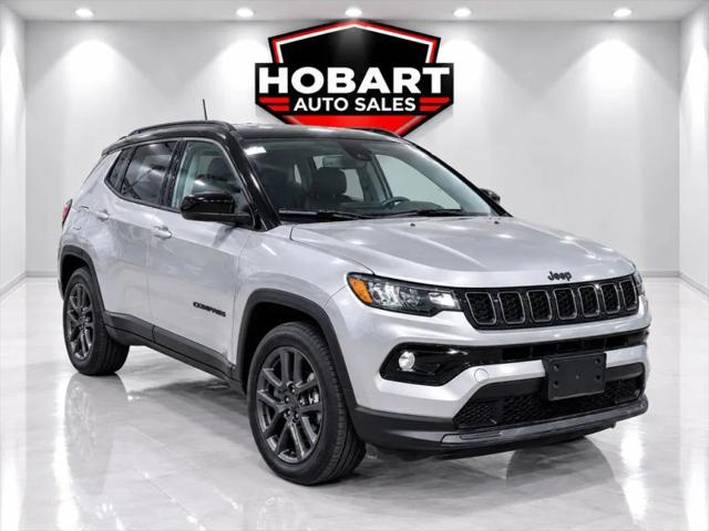 2026 Jeep Compass Limited Altitude for sale in Hobart, IN