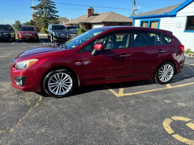 2013 Subaru Impreza 2.0i Limited for sale near West Chester, OH