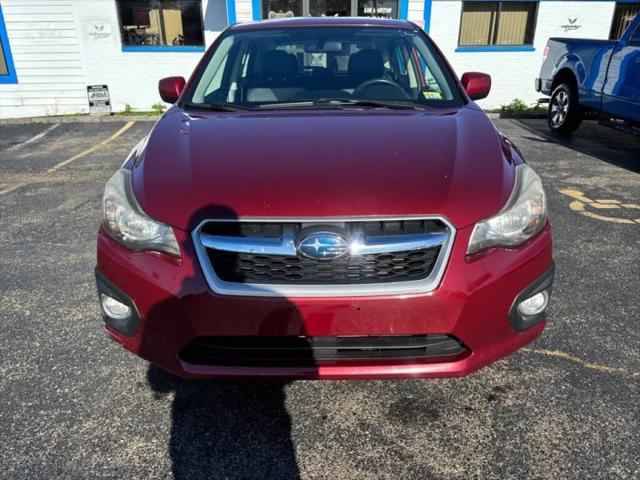 2013 Subaru Impreza 2.0i Limited