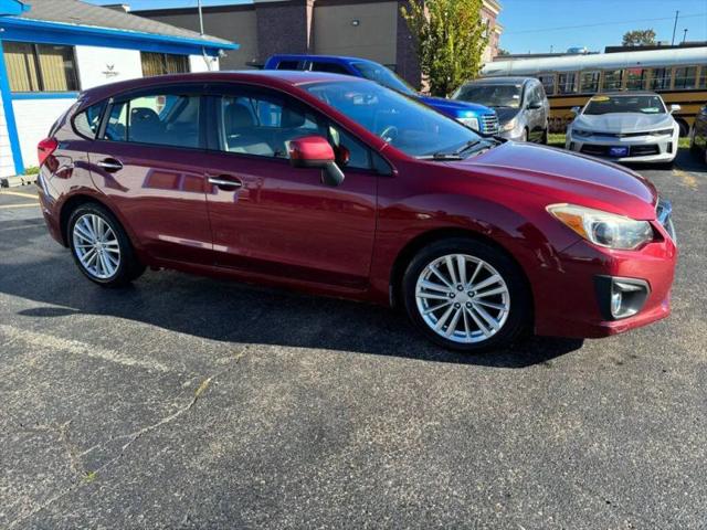 2013 Subaru Impreza 2.0i Limited