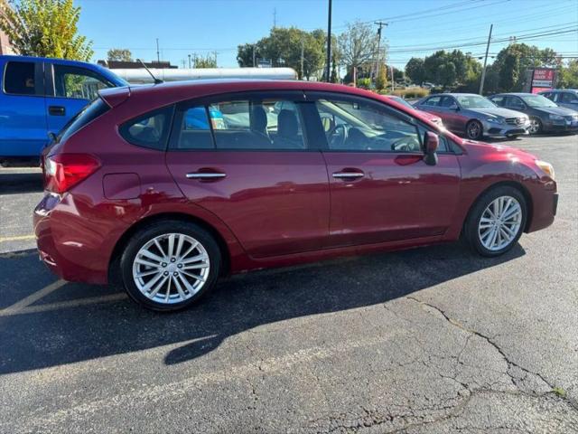 2013 Subaru Impreza 2.0i Limited