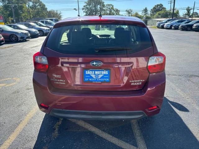 2013 Subaru Impreza 2.0i Limited