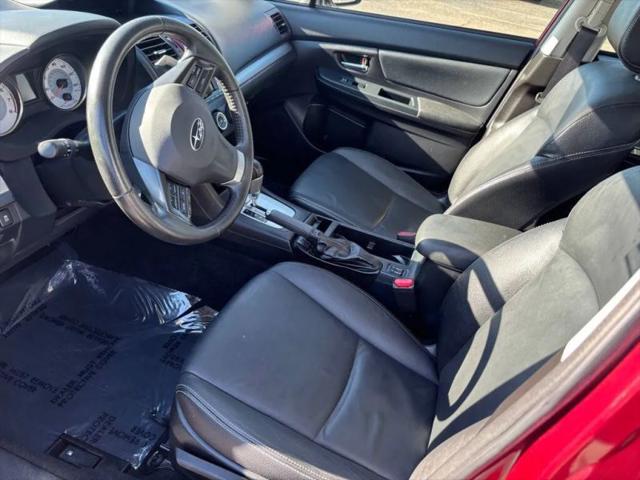 2013 Subaru Impreza 2.0i Limited
