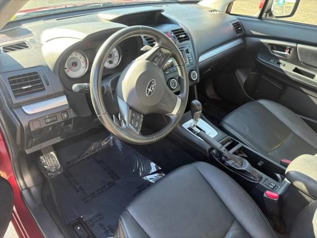 2013 Subaru Impreza 2.0i Limited