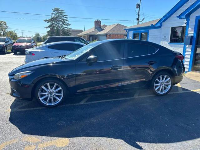 2017 Mazda Mazda3 Touring for sale near West Chester, OH