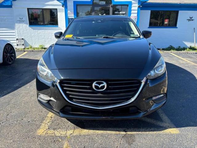 2017 Mazda Mazda3 Touring