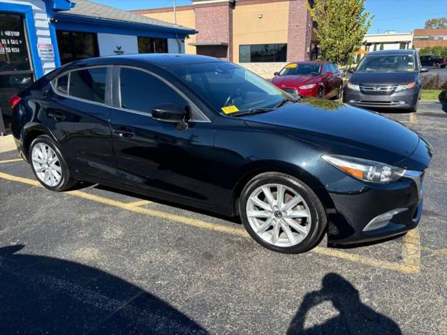 2017 Mazda Mazda3 Touring