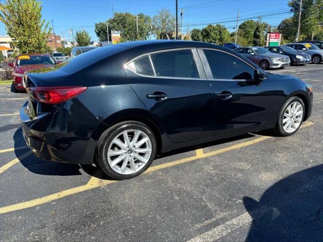 2017 Mazda Mazda3 Touring