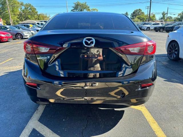 2017 Mazda Mazda3 Touring