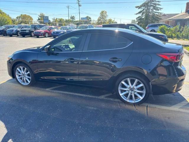 2017 Mazda Mazda3 Touring