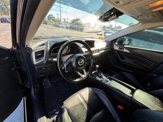 2017 Mazda Mazda3 Touring