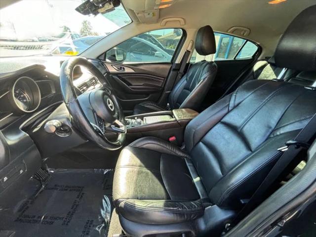 2017 Mazda Mazda3 Touring