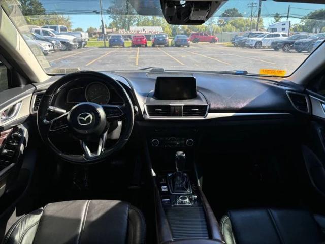 2017 Mazda Mazda3 Touring