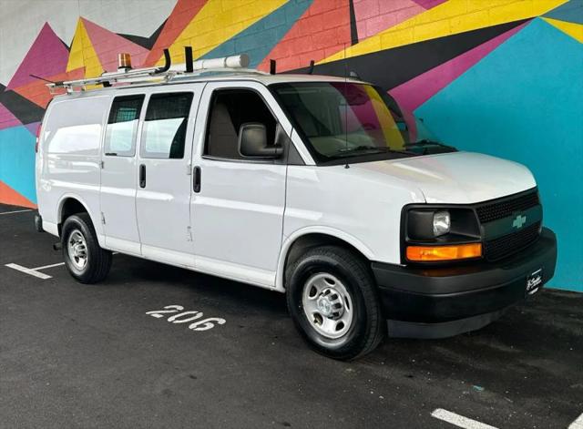 2017 Chevrolet Express Work Van for sale in Kearny, NJ