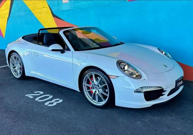 2013 Porsche 911 Carrera S for sale in Kearny, NJ