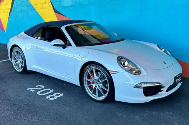 2013 Porsche 911 Carrera S
