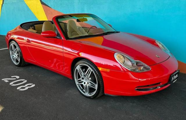 2000 Porsche 911 Carrera for sale in Kearny, NJ