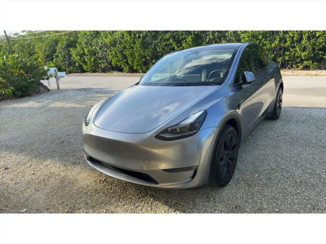2025 Tesla Model Y Long Range Dual Motor All-Wheel Drive for sale in Richmond, VA