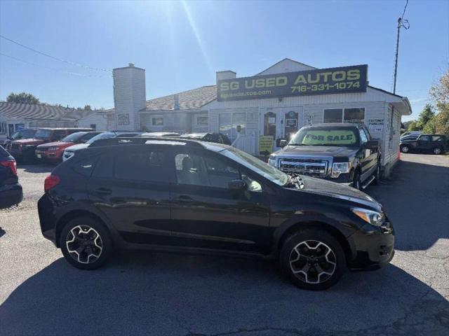 2015 Subaru XV Crosstrek 2.0i Premium for sale in Tonawanda, NY