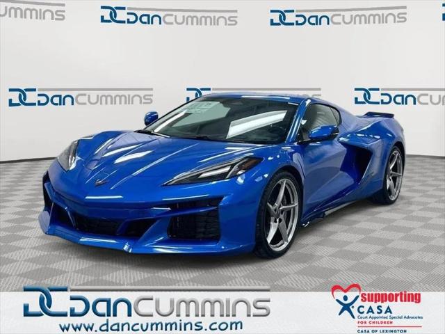 2025 Chevrolet Corvette E-Ray RWD Coupe 3LZ for sale in Paris, KY