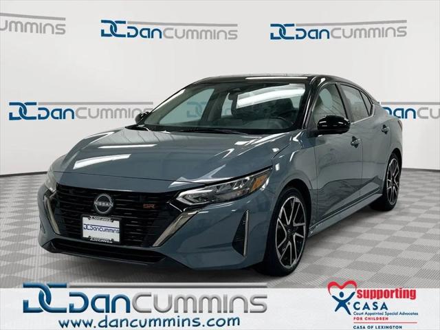 2024 Nissan Sentra SR Xtronic CVT for sale in Paris, KY