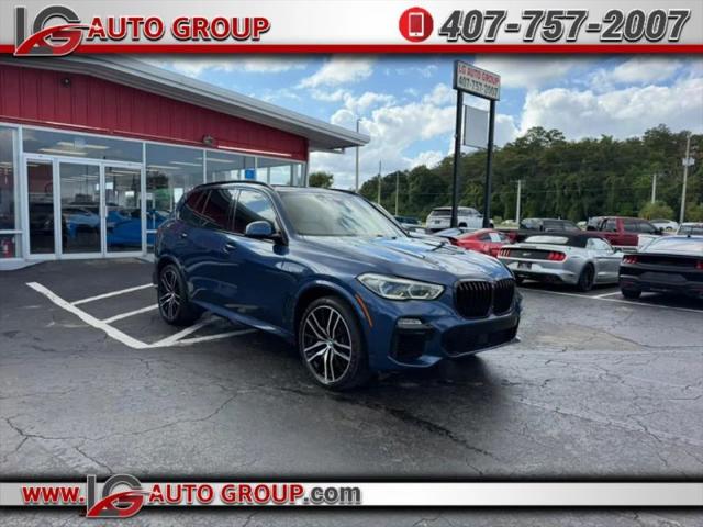 2019 BMW X5 xDrive50i for sale in Orlando, FL