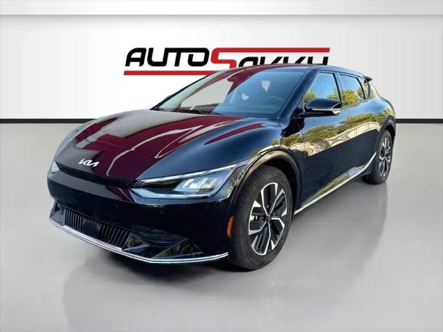 2024 Kia EV6 Wind