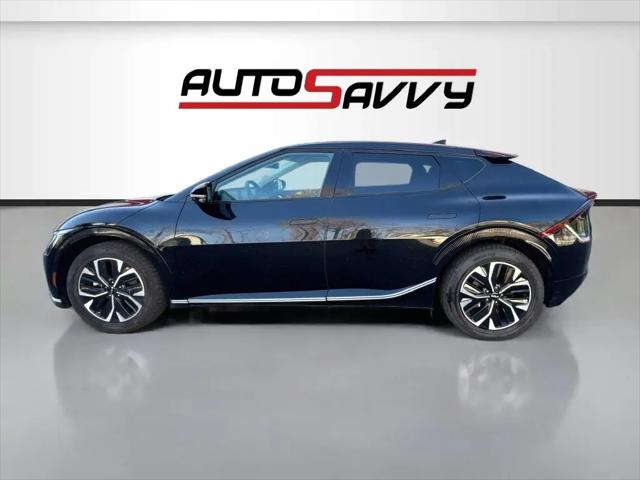 2024 Kia EV6 Wind