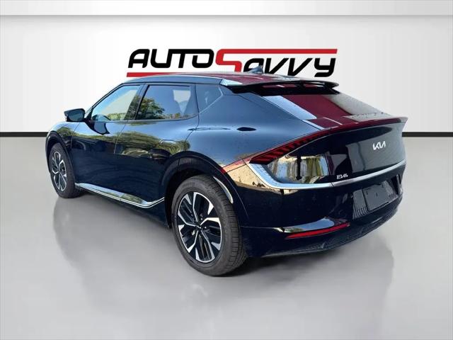 2024 Kia EV6 Wind