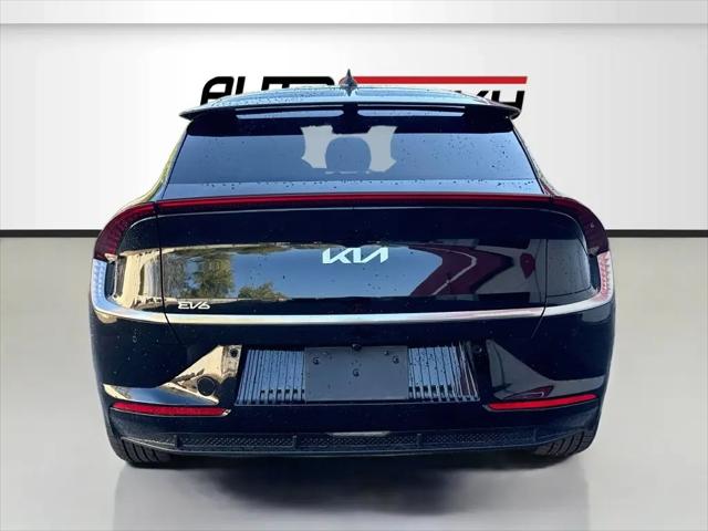2024 Kia EV6 Wind