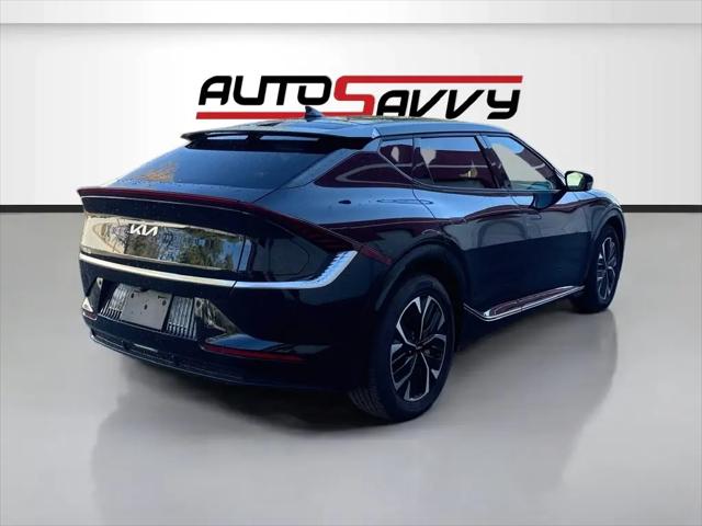 2024 Kia EV6 Wind