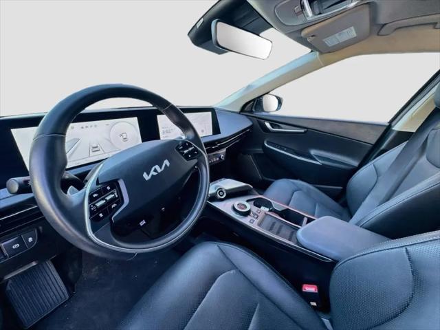 2024 Kia EV6 Wind