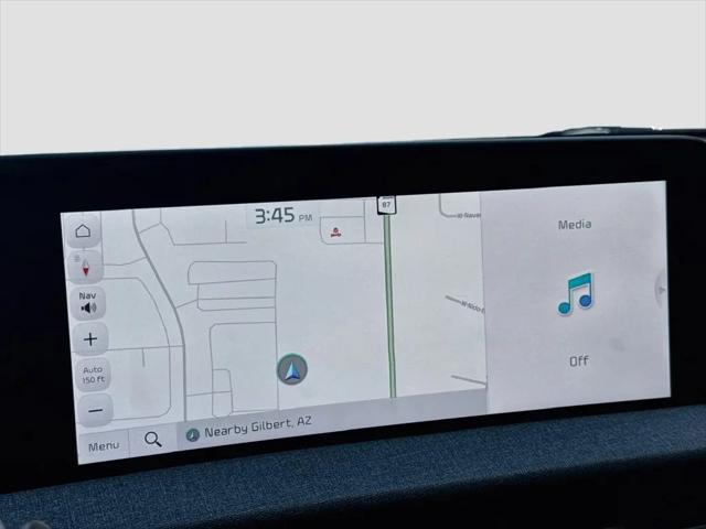 2024 Kia EV6 Wind