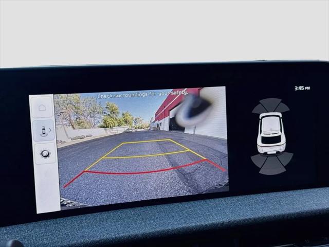 2024 Kia EV6 Wind