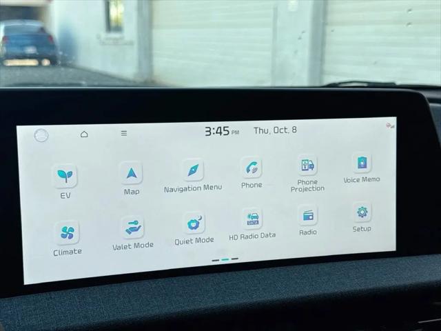 2024 Kia EV6 Wind