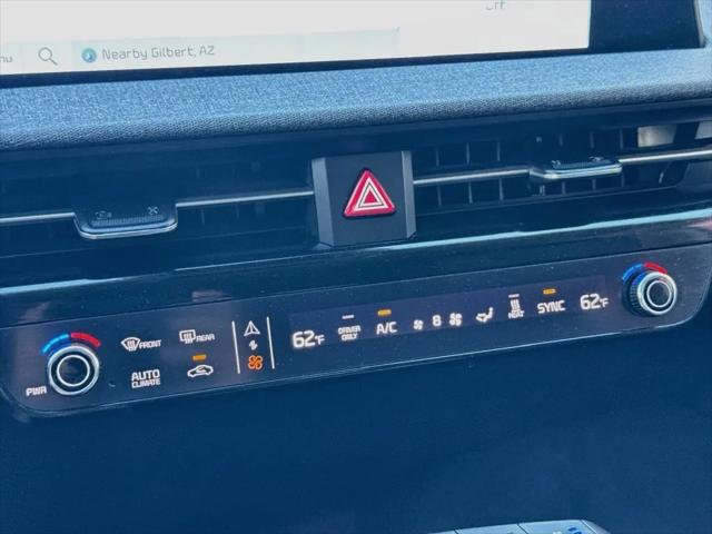 2024 Kia EV6 Wind