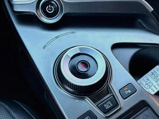 2024 Kia EV6 Wind