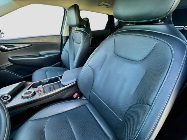 2024 Kia EV6 Wind