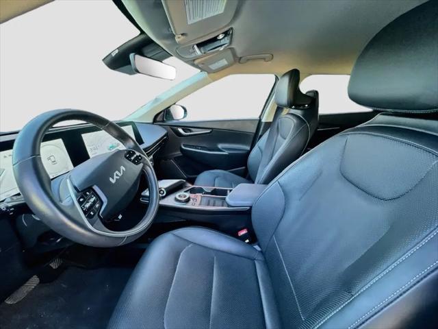 2024 Kia EV6 Wind