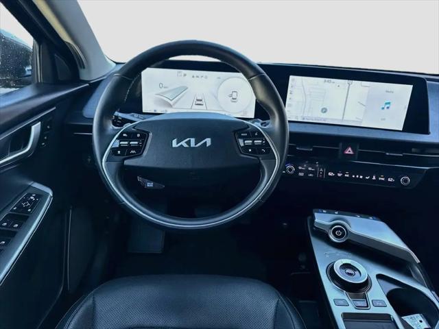 2024 Kia EV6 Wind