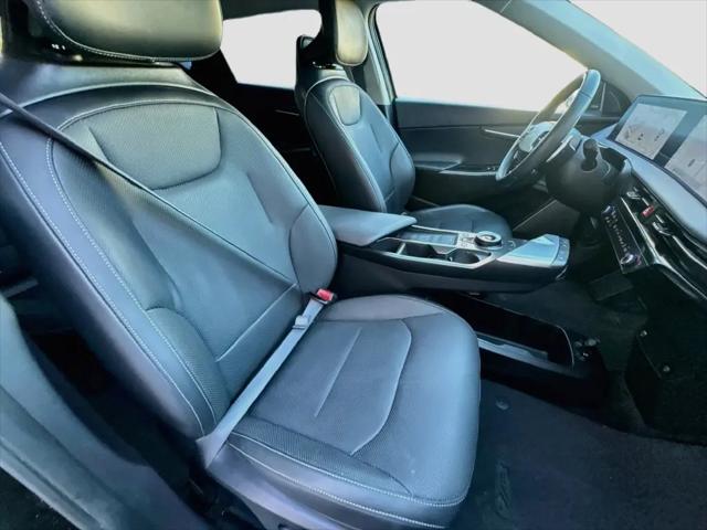 2024 Kia EV6 Wind
