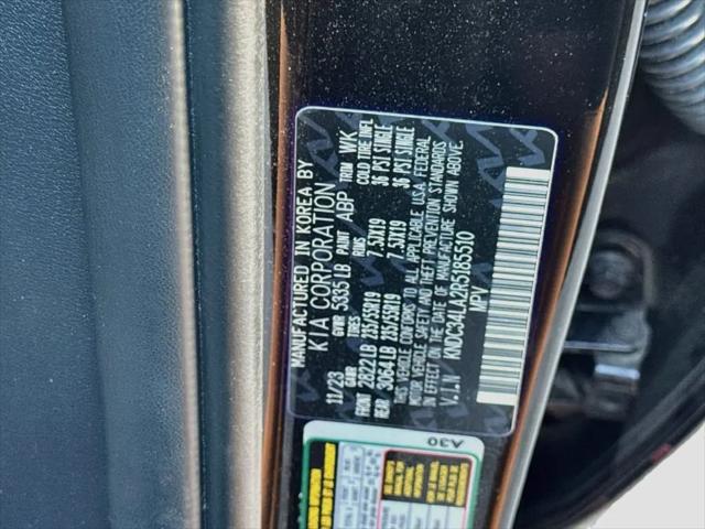 2024 Kia EV6 Wind