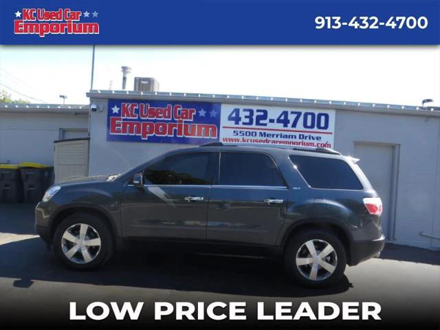 2012 GMC Acadia SLT-1 for sale in Merriam, KS