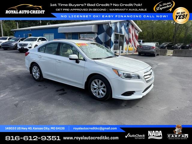 2015 Subaru Legacy 2.5i Premium for sale in Kansas City, MO